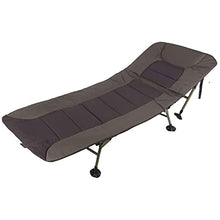 Sedie a sdraio reclinabili per patio, Lettino da campeggio pieghevole per esterni per adulti Heavy Duty, Sedia reclinabile regolabile portatile per piscina da giardino con patio sulla spiaggia,Marrone