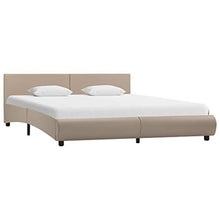 SKM Giroletto Cappuccino in Similpelle 160x200 cm (29.25kg)