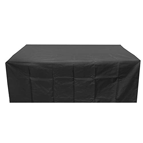 ASPZQ Copridivano da Esterno Coperture Impermeabili per Mobili Giardino per Patio Fodere Sedie Rain Snow A Prova di Polvere, Anti-UV Supporta La Personalizzazione