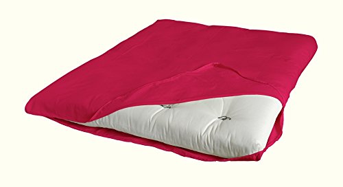 Vivere Zen - Fodera per Futon (Tessuto classe 1) - Misura 80x200 cm.