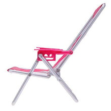 Pieghevole Sedia a Sdraio Sedia a Sdraio Beach Chair Casa delle Bambole Mobili Mini Doll House Prop Accessori