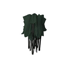 Rebecca Mobili Gazebo Pieghevole Verde Poliestere Metallo con Sacca Sagra Giardino Campeggio 3,1 x 3 x 3 mt (cod. RE6306)