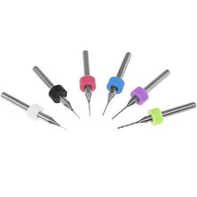 ASFD Pratico Kit di Parti della Stampante 3D Trapano per ugello di Pulizia per ugello V5 V6 Mk7 Mk8 Argento 0,2 mm