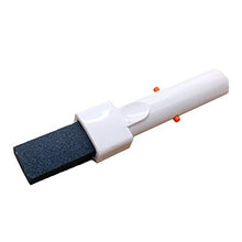 Fenteer Piscina Pietra Pomice w/Maniglia della Clip, Piscina Stain Eraser per Ruggine Marks, Alghe Foglia di Macchie, Efficace