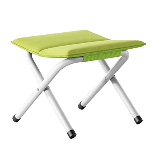 Mobili per la casa e Giardino Sgabello da Pesca 丨 Sgabello Pieghevole Portatile 丨 Panca per Esterno per Adulti 丨 Sgabello per Scarpe modificabile 丨 Sedia per addensamento Ottomani da Cucina