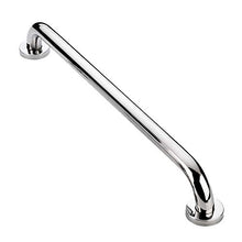 DXIA Maniglione da Bagno Acciaio Inossidabile,Maniglia da Parete di Vasca Sicurezza per Vasca,Maniglia per Doccia, Portasciugamani, Finitura Lucida 30 cm, per Disabili Anziani Gravida Bambini