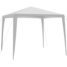 Deuba Gazebo da giardino 3x3m 9m² idrorepellente protezione UV50+ gazebi esterni tendone per feste sagre