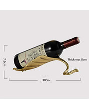 Rack controsoffitto Vino, Vino cremagliera del supporto, da tavolo scaffali vino, Arredamenti pranzo Rack Accent vino magazzinaggio for il vino di stoccaggio - No Assembly Required elegante Holder Vin