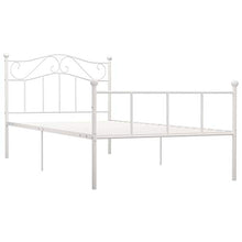 SKM Giroletto Bianco in Metallo 100x200 cm (13.1kg)