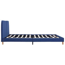 SKM Giroletto Blu in Tessuto 160x200 cm (26.75kg) Blu-0879
