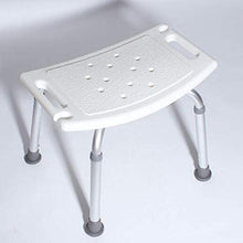 CLJ-LJ Anziani Bath Chair Doccia Sedia Bagno Sgabello Slip Anziani disabili Bath Chair Incinta Sgabello Donne Bagno Sgabello da Bagno, Stanza da Bagno