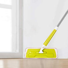 SSAYY Mop Mocio A Spruzzo d'Acqua Mop in Microfibra Magic Mop Push Mop Lavabile per La Pulizia del Pavimento della Casa Utensili per La Pulizia della Casa