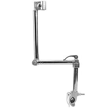Staffa per ombrellone Forte e Durevole Facile da installare Sicuro e Stabile Portaombrelli per Bici Lega di Alluminio Robusto per Bici Giardino Domestico Patio