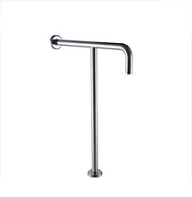 Maniglioni da Bagno Grab Bar Grab Rails Sicurezza Supporto della Guida Forte aspirazione Cup Anti-Slip Lucido WC/Doccia Bagno a Parete Accessori da Bagno