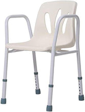 Sgabello da bagno Impermeabile Bath Chair Bagno Bagno Sedia Sedia Regolabile Altezza Sgabello da Doccia Robusta