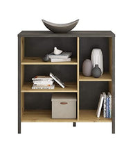 FMD furniture Scaffalatura, truciolato, ca. 90,5 x 91,5 x 40,5 cm