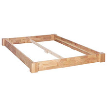 SKM Giroletto in Legno Massello di Rovere 140x200 cm (23.8kg)