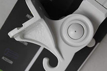 AWITALIA -1 COPPIA BRACCETTI PER TENDA DA SOLE A CADUTA IN ALLUMINIO DA CM.50 BRACCI TENDE DA SOLE COLORE BIANCO SNODO IN ALLUMINIO RINFORZATO GARANTITO 10 ANNI MADE IN ITALIA