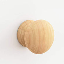 Comodino Multifunzionale Camera Comodino Piccolo Comodino Bagagli Piccolo Comodino contemporanea (Color : Natural, Size : 40x36x50.5cm)