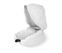 Cuscino da Viaggio Memory Foam Neck Support su Un Treno, Aereo, Auto, Autobus O Campeggio - Comodo Cuscino A Forma di U,A