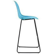 Set da Bar 3 pz in Plastica Blu