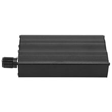 Yunseity Tastierino Automatico in Alluminio per Amplificatore radioamatoriale Potenziometro Controller Scheda MX ‑ K2, Nero