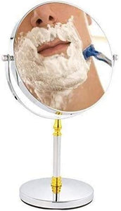 Specchio Specchi da Bagno da Bagno Tavolo Trucco 360 ingranditore Girevole a 360 °