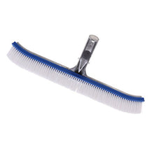 Spazzole Pennello Scopa Mop Parete Piscina Pulizia Attrezzi Conservare - D 18 Pollici Alluminio