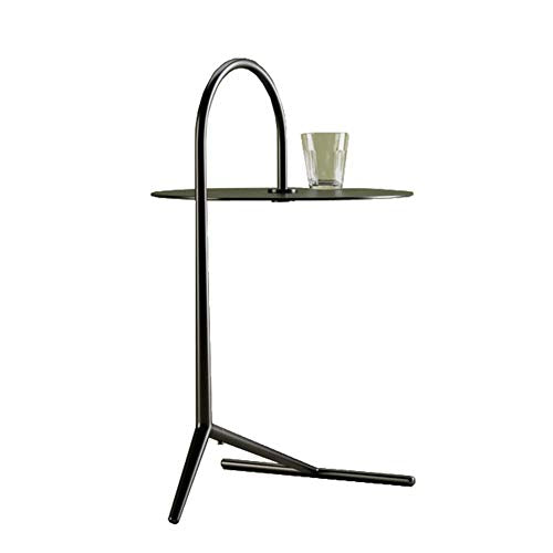 WJJ Comodino Camera da Ltto Moderno Tavolino da Salotto/tavolino da Letto/Metallo Comodino/Scaffali Moderni E Creativi/Soggiorno Camera da Letto Corridoio Mobili Comodino Sospeso