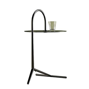 WJJ Comodino Camera da Ltto Moderno Tavolino da Salotto/tavolino da Letto/Metallo Comodino/Scaffali Moderni E Creativi/Soggiorno Camera da Letto Corridoio Mobili Comodino Sospeso