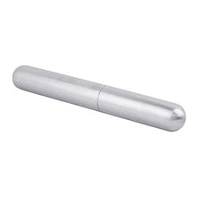 Tubo per Humidor con supporto per sigari in acciaio inox per custodia da viaggio