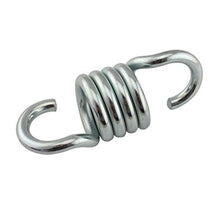 Yardwe Molla di Sospensione per Amache e Altalene a Dondolo Swing Molle per Dondolo da Giardino in Acciaio Inox (8mm)