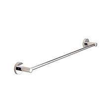 Homieco Portasciugamani a Parete, portasalviette con portasalviette in Acciaio Inox, portasalviette portasalviette da Bagno, Lunghezza 60cm