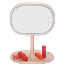Lampada da Specchio cosmetica, Specchio per Trucco a LED, Lampada da Specchio Portatile con Design ad Albero Rotante a 180 ° per Camera da Letto dormitorio da Tavolo, Viaggio