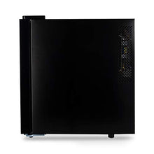 CREATE IKOHS WINECOOLER L - Cantinetta da 16 bottiglie, 46 l, 70 W, luce LED, display digitale, 3 ripiani, doppio isolamento, zone con temperatura da 11 a 18 gradi, ripiani in acciaio inox