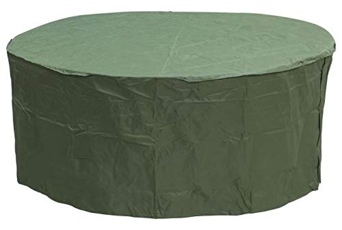 Coprimobili da giardino impermeabile per esterni, patio, barbecue, tavolo, panchina, amaca 225 x 98 cm, verde