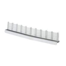 UPKOCH Lavello Cucina Paraspruzzi per Lavare Le Verdure Verdure Lavello Rubinetto del Bagno Lavandino (Grigio)