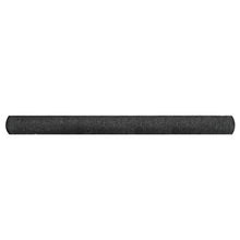 Tidyard Rete per Privacy in HDPE 1,5 x 50 m | Nero