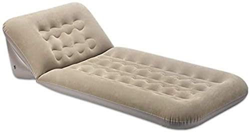 Ceiling Pendant Appoggio Auto Gonfiabile Letto Singolo Materasso Gonfiabile casa Cuscino d'Aria Letto Balcone Pieghevole Pigro Divano-Letto Outdoor Portable