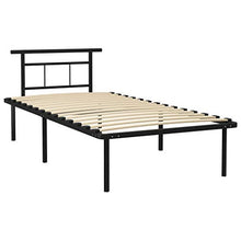 FAMIROSA Giroletto Giroletto Nero in Metallo 100x200 cm-4823