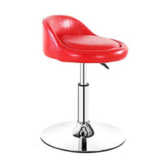 QinWenYan Sgabelli da Bar Semplice E Moderno Alto Sgabello da Bar Sedie da Bar Sedia Bar Ascensore Bar Reception Sedia Sedia da Bar (Color : Green, Size : 80x38.5cm)