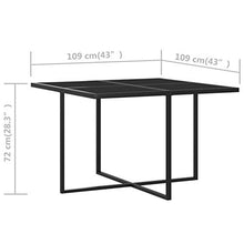 Tidyard Set da Pranzo da Giardino 5 pz con Cuscini in Polyrattan Grigio,Set da Pranzo Giardino,Set di Mobili,per Balcone, Giardino o Terrazzo