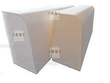 TENDAGGIMANIA GOMMAPIUMA Cuscino SPALLIERA Letto Divano A Ponte da 200 CM Imbottitura in Poliuretano