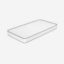 AILIME SRL Materasso Memory Foam Singolo 80X195 Alto 15 CM Ortopedico con Dispositivo Medico Materasso Simple