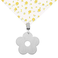 GAKIN 8 pezzi in acciaio inox tovaglia pesi clip morsetti festa picnic