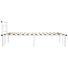 FAMIROSA Giroletto Giroletto Bianco in Metallo 120x200 cm-4827