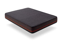 Naturalex | Zen Pur | Materasso King Size 180x200 cm | Gamma Spa Premium in Memory e Lattice | Alto Grado di Adattabilità con Supporto Rinforzato | Memoria di Forma Adattata | Fermezza Ideale