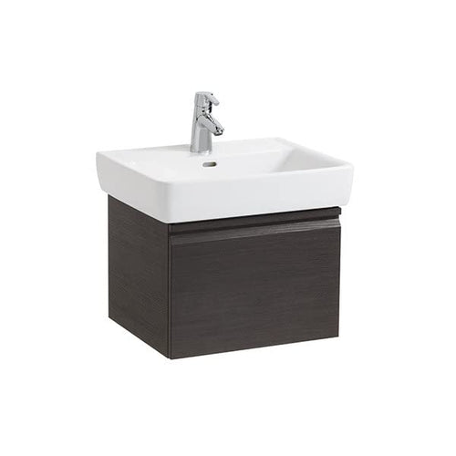 Laufen Mobile Toilette PRO A Vanity, 1 cassetto, per lavabo 818952, 390x520x450, colorazione: wenge - H4830330954231