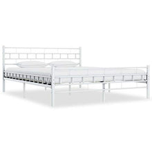 SKM Giroletto Bianco in Metallo 140x200 cm (21.46kg)