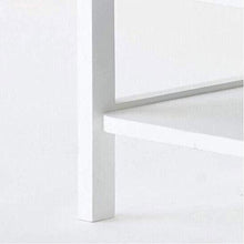 YANG Wooden Shoe Rack Cambio di Scarpe panchina Bianca Imbottito poggiapiedi Guardaroba Multifunzione Pouf ottomano Carico 200kg (Color : White, Size : 80x33x36cm)